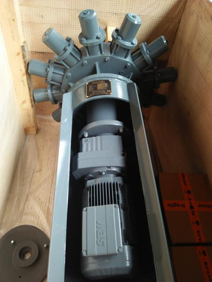 PT Timah Primary Jig System