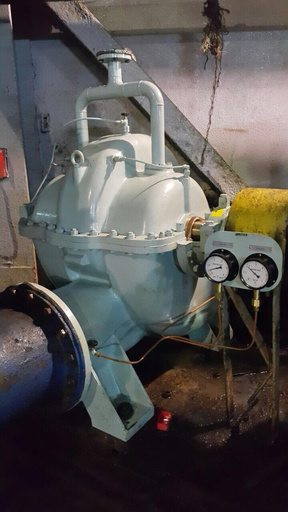 PT Timah Primary Jig System